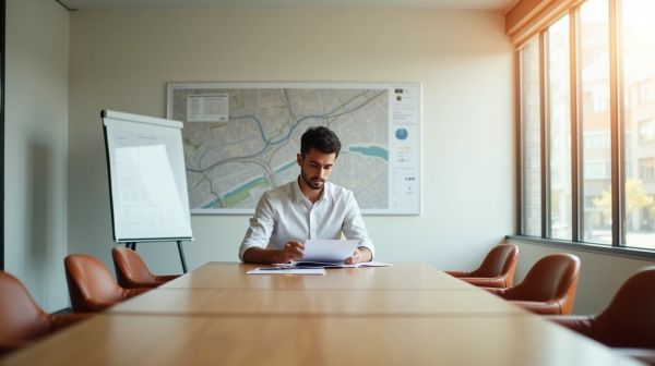 Bureau d'études urbanisme : ce qu'il apporte qu'un architecte ne fera pas