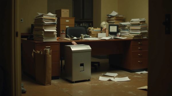 Choisir la déchiqueteuse idéale pour la sécurité de vos documents