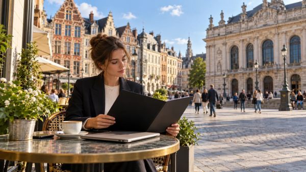 Top conseils pour un bilan de compétences réussi à Lille