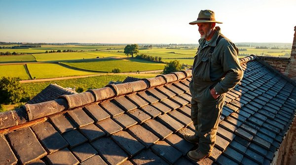 Couvreur à saintes : optimiser la rénovation et l’entretien de toiture pour une valeur durable