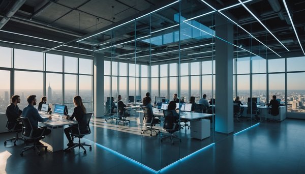 L'avènement des agences digitales : une réponse à l'ère du numérique