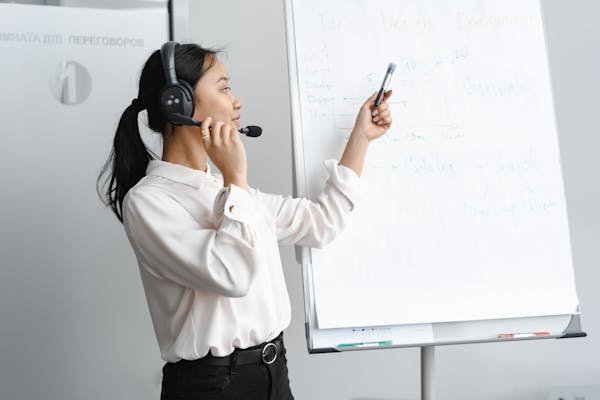 Devenir formateur professionnel : formation certifiante en 3 mois