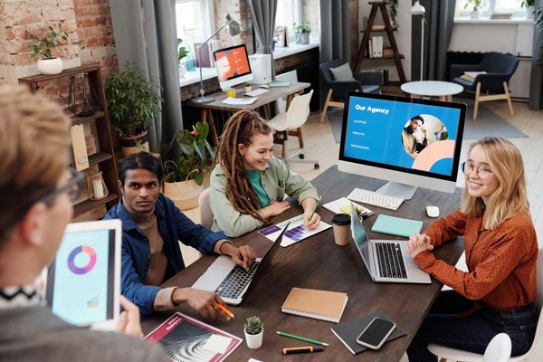 Votre partenaire digital à Valenciennes pour innover et performer