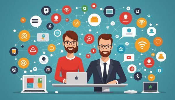Agence communication digitale : boostez votre présence en ligne