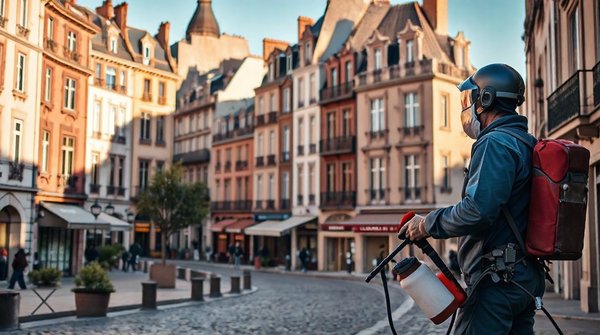 Toulouse : top solutions pour éliminer les nuisibles efficacement