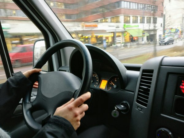Capacité de transport : quels défis au-delà de 3,5 tonnes ?